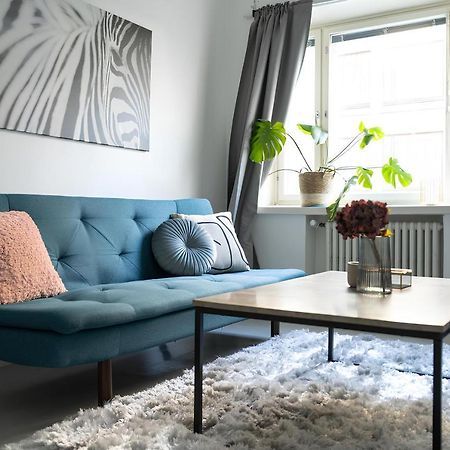 Апартаменти Stylish Studio At The Heart Of Гельсінкі Екстер'єр фото