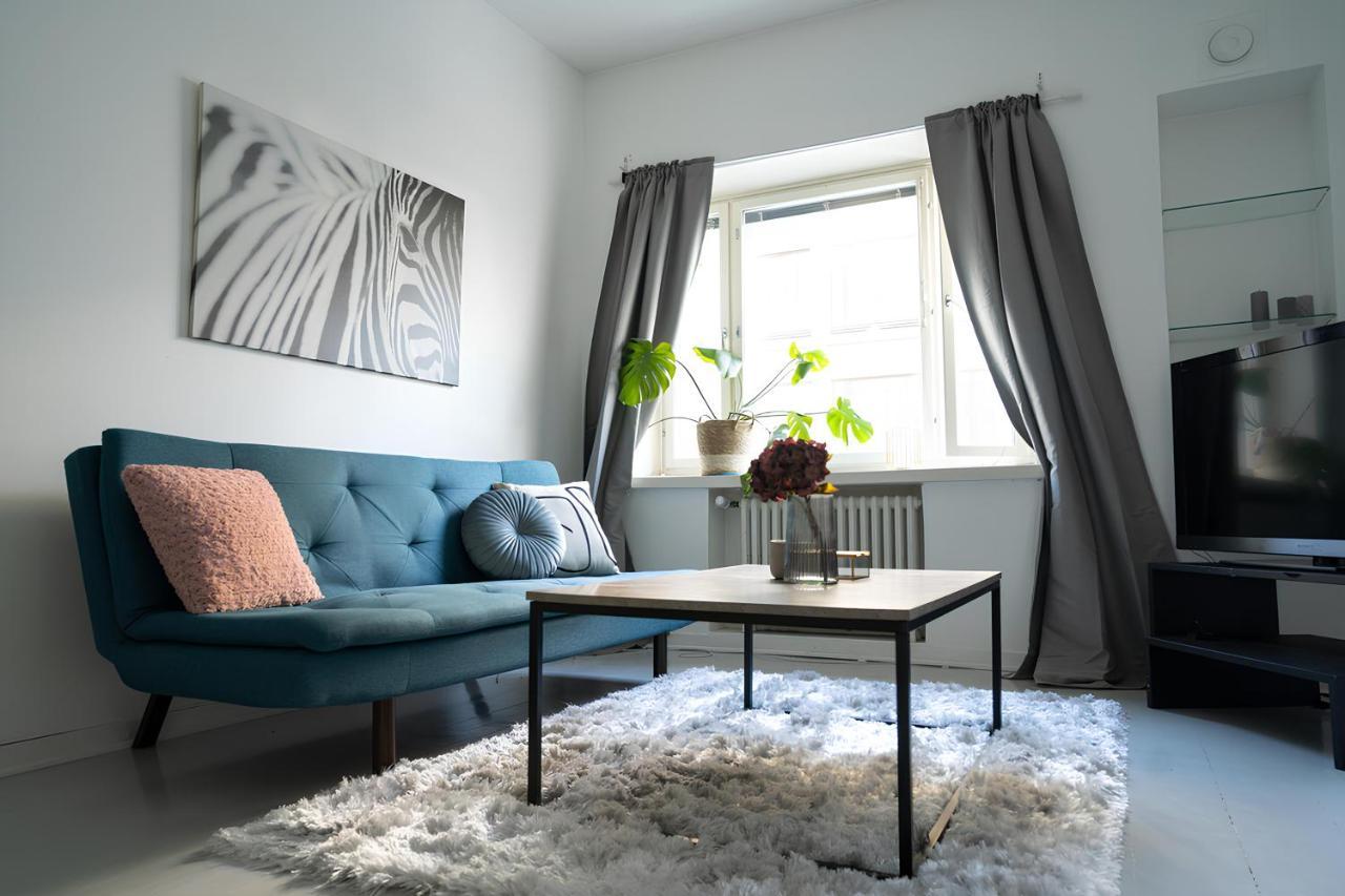 Апартаменти Stylish Studio At The Heart Of Гельсінкі Екстер'єр фото